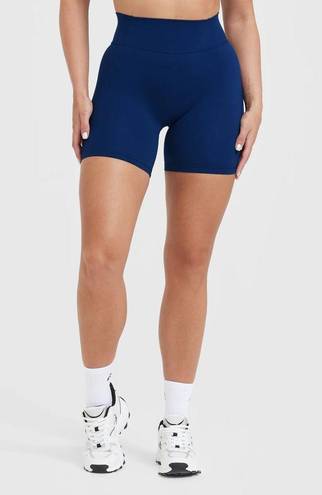 Oner Active TIMELESS HIGH WAISTED SHORTS IN MIDNIGHT- XS