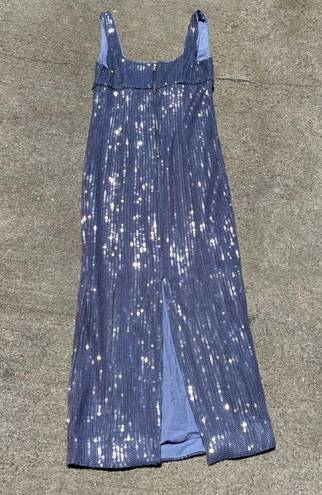 Pilcro  Sequin Slim Midi Dress, NWT, SZ XS