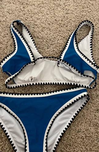 Boutique Swimsuit Set Size M