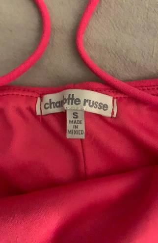 Charlotte Russe dress