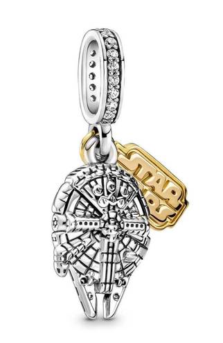 Star Wars Millennium Falcon  Pandora Charm