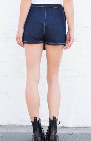 Brandy Melville maliyah denim skort