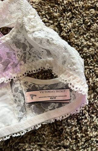 Victoria's Secret Victoria’s Secret White Bralette