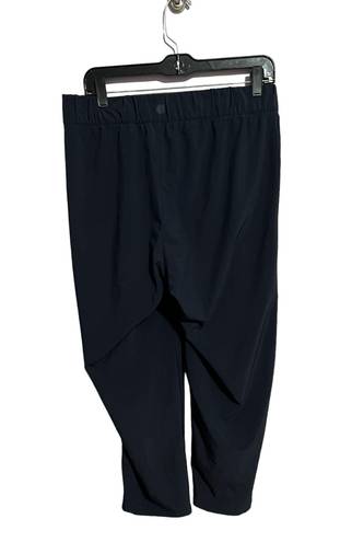 Talbots T by  Navy Blue Athletic Pants