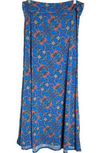 LuLaRoe NWOT LLR Maxi Skirt