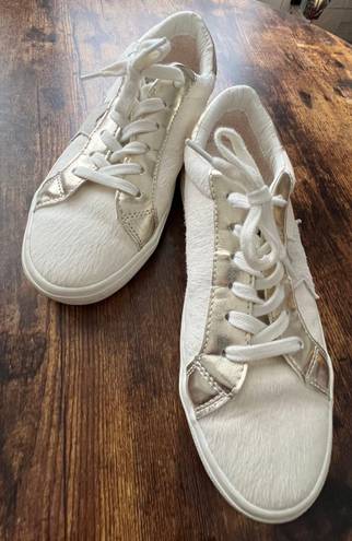 Vintage Havana est. 1964 | ladies Fresh Leather Sneaker.. Size: 6