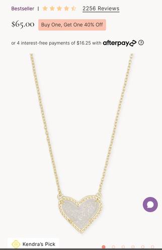 Kendra Scott Necklace