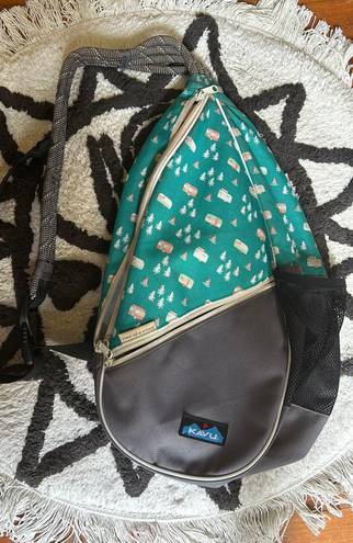 KAVU BAG ONE OF A KIND CAMPING