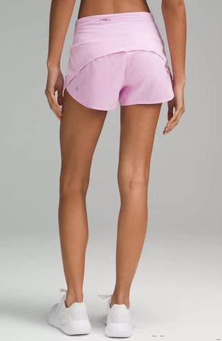 Lululemon High-Rise Speed Up Short 2.5”