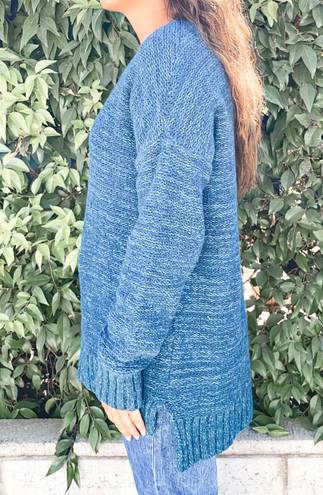 Sonoma Blue Sweater