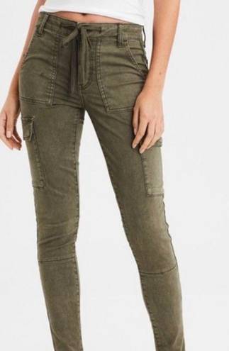 American Eagle Outfitters Cargo Jeans