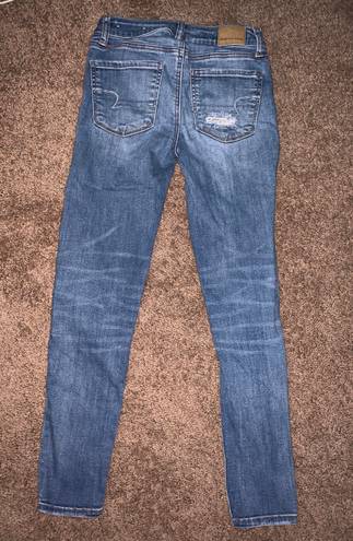 American Eagle Outfitters jeans Blue Size 0