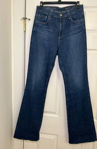 AG Adriano Goldschmied Jeans Alexxis Boot High Rise Vintage Fit Size 27