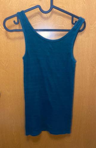 Merona Green Tank Top