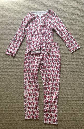 Roller Rabbit Pajama Set