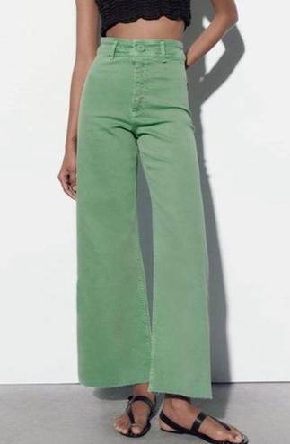 ZARA Wide Leg  Pants