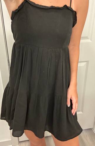 Black Dress Size M