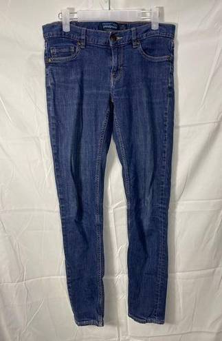 Patagonia  Slim Fit Denim Women’s Medium Wash Jeans