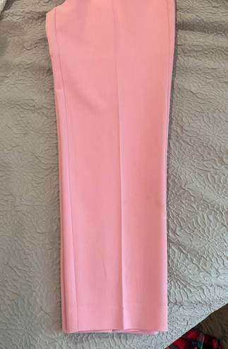 ZARA Light Pink Pants