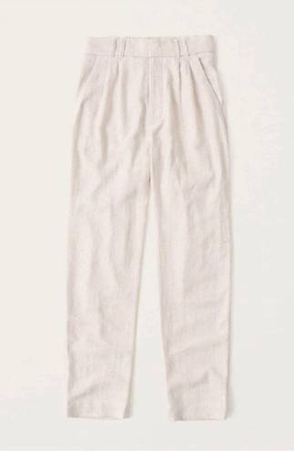 Abercrombie & Fitch Linen Pants