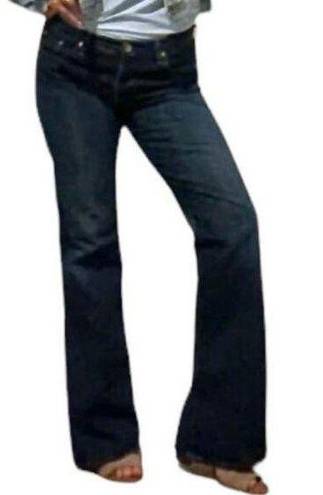 AG Adriano Goldschmied  The Club flare leg jeans size 32R J1 6021