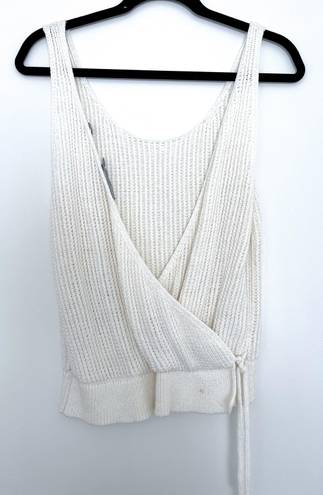 Vince Knit Sleeveless Top