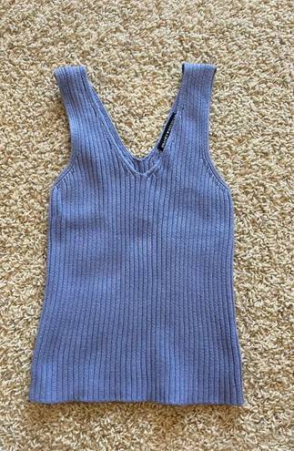 Brandy Melville Sweater Tank Top