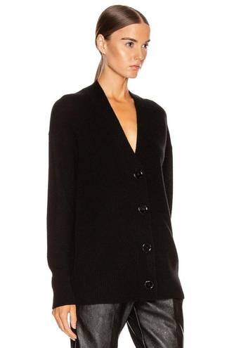 Equipment  Elder Cashmere Cardigan Black XS NWT