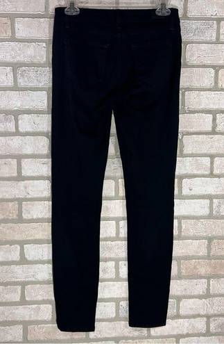 Paige  Verdugo Ultra Skinny Jeans in Black Size 26