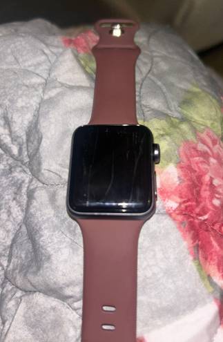 Apple  Series 3 38mm Watch