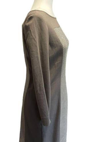 Lafayette 148  New York Long Sleeve Dress Size Small