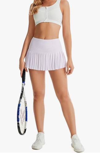 Amazon Pleated Tennis Skirt