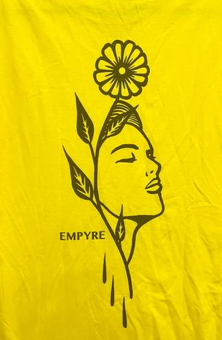 Daisy Empyre  Graphic T Shirt