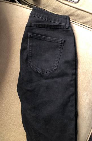 REWASH Black Rewatch Jeans 