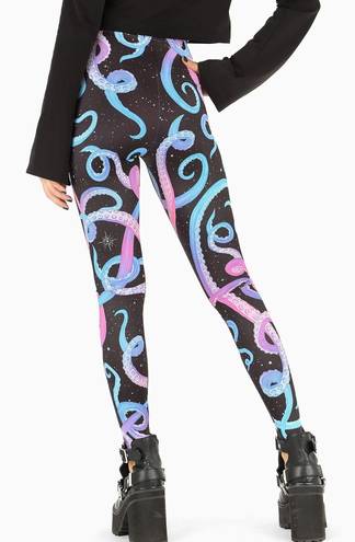 Blackmilk - Space Tentacles HWMF Leggings Limited Edition Statement Festival