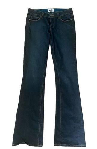 Paige  - Skyline Boot Jeans | Dark Wash, Size 27