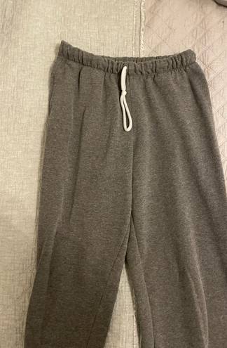 Colsie Sweat Pants Gray Size XS