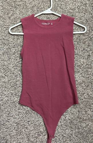 Abercrombie & Fitch Bodysuit