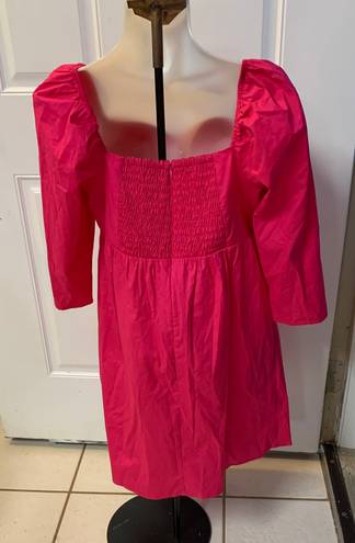 Donna Morgan Size 6  Pink Dress