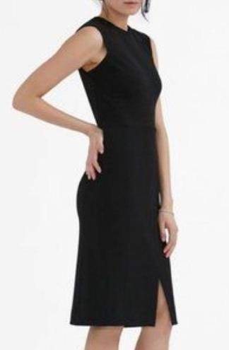 MM.LaFleur  Black Katie Sheath Dress Sz.14