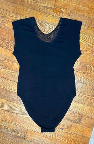 American Apparel Bodysuit