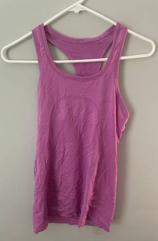 Lululemon Swiftly Tech Tank