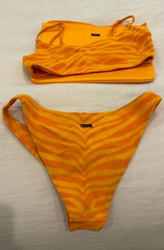 Triangl e Swimsuit