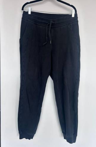 Lululemon High-Rise Scuba Joggers