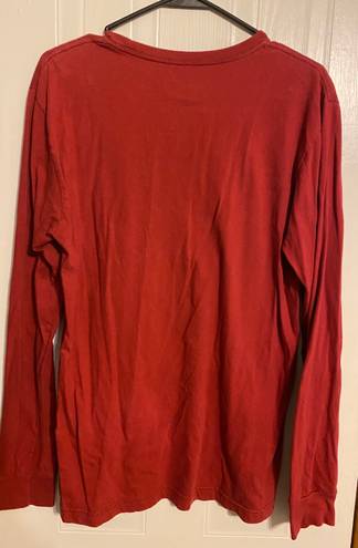 Nike Alabama Long Sleeve