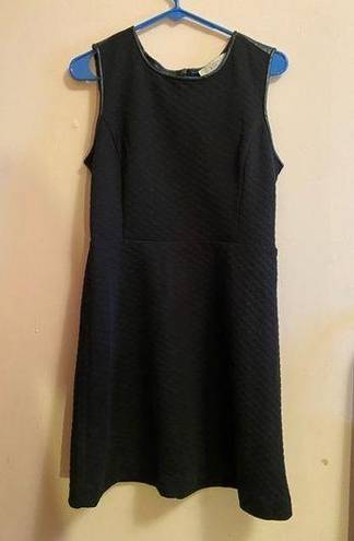 Loft Ann Taylor  Black Dress