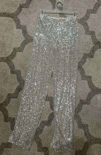 Lulus Sparkly Pants 