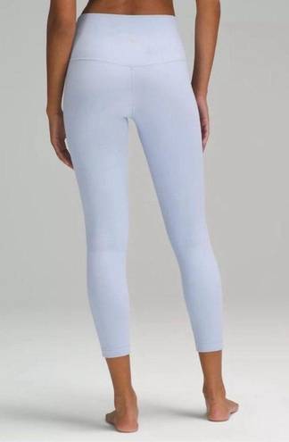 Lululemon Light Blue Leggings