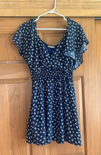 Altar'd State Blue Summer Dress