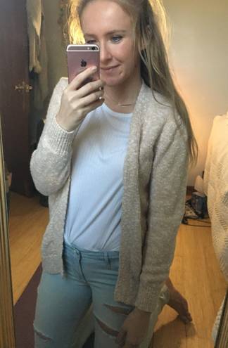 L.L.Bean Cardigan Sweater